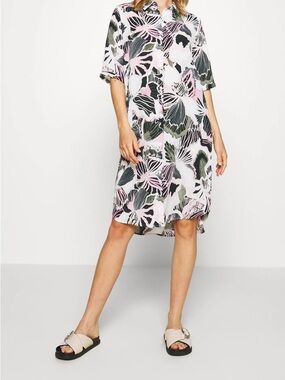 Monki Cover-Up Dress